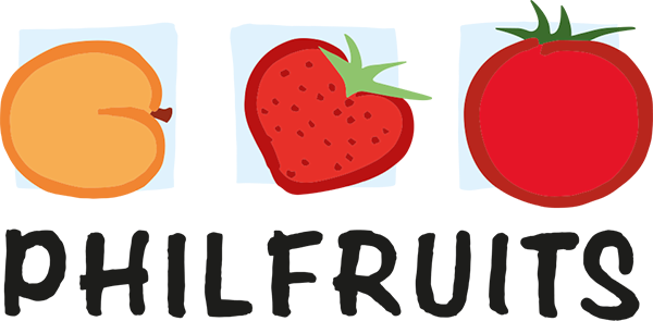 Phil fruits logo