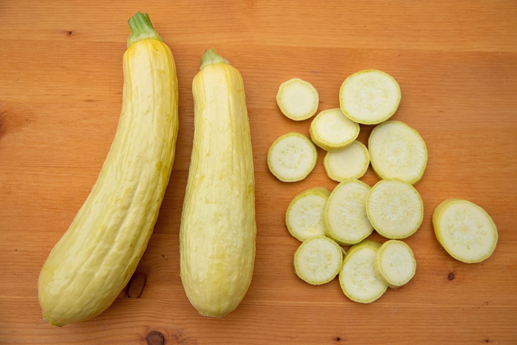 Planton, Courgette, Beurrée jaune