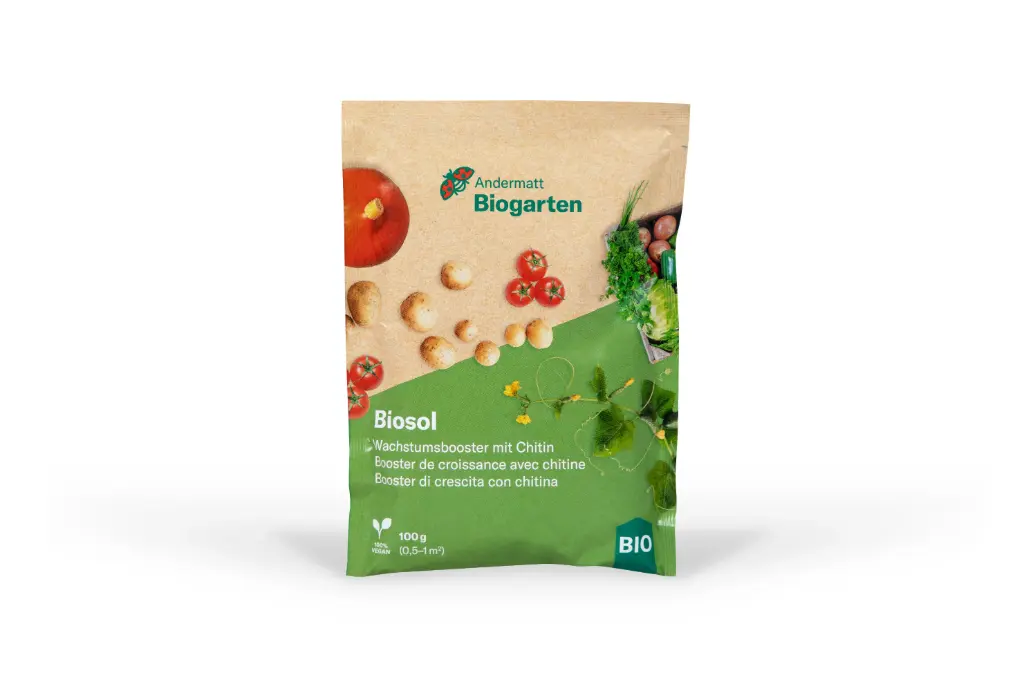 Biosol - growth booster 100g