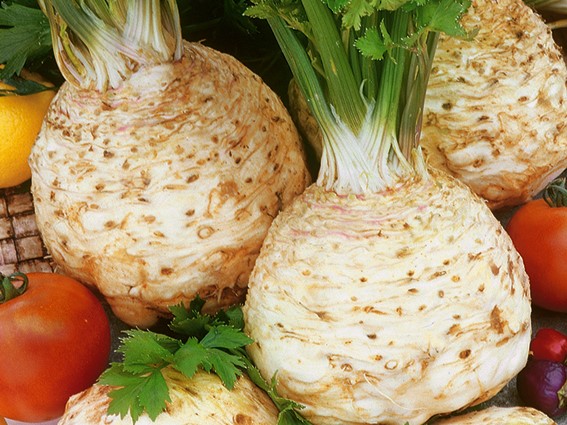 Tous les légumes / Céleri