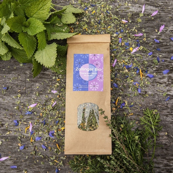 Alimentaire / Tisane aux herbes